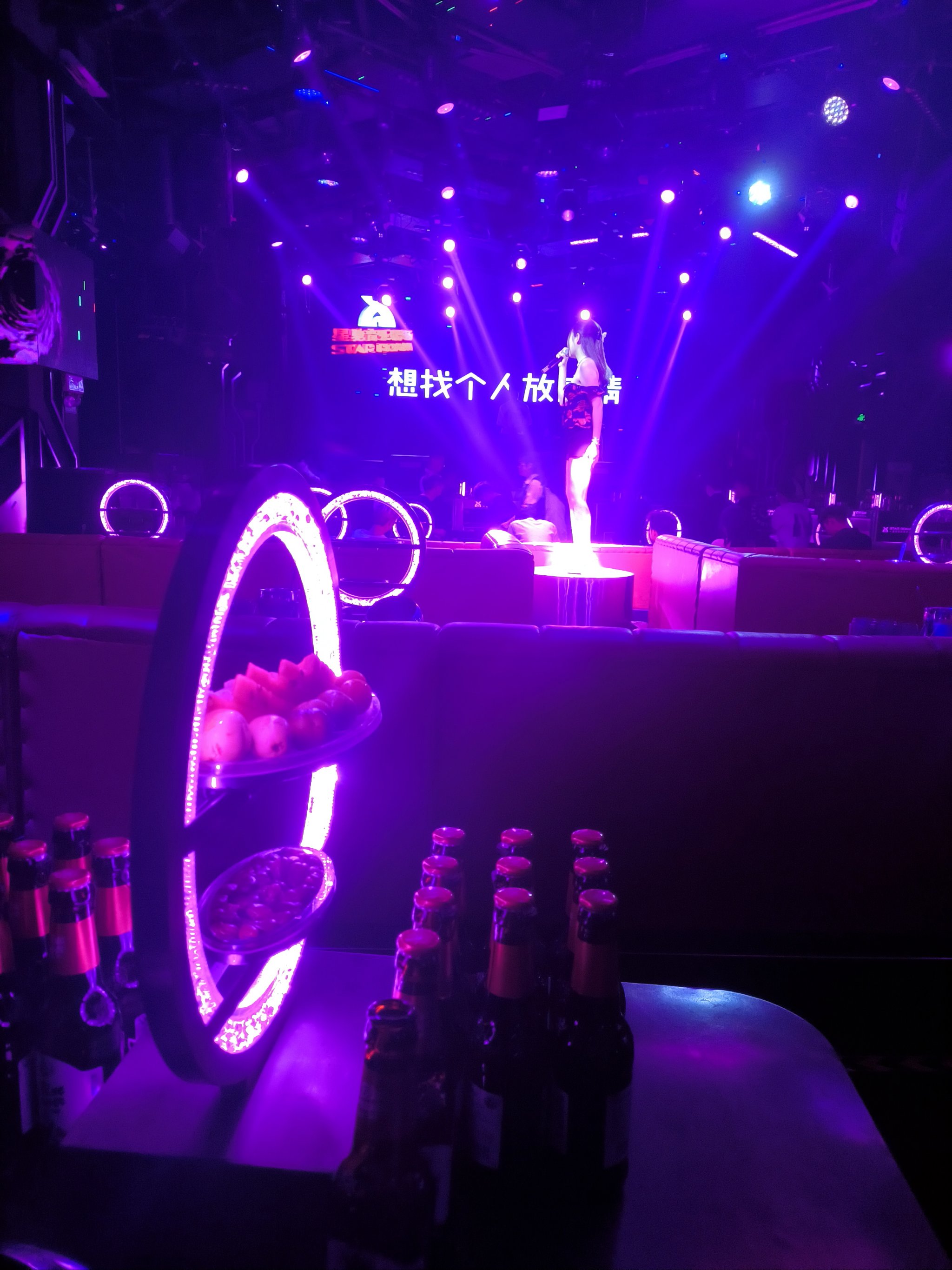 广元商务KTV，一个小时多少钱-旺苍县ktv预订